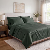 Naturally Cooling & Breathable TENCEL™ Eucalyptus Sheet Bundle
