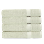 100% Organic Cotton Bath Sheets - Delara
