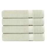 100% Organic Cotton Bath Sheets - Delara