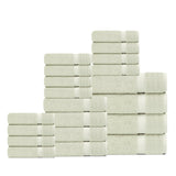 100% Organic Cotton Towel Sets - Delara