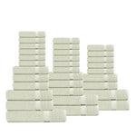 100% Organic Cotton Towel Sets - Delara