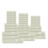 100% Organic Cotton Towel Sets - Delara