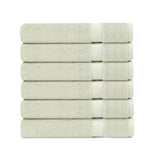 100% Organic Cotton Wash Cloths - Delara