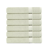 100% Organic Cotton Wash Cloths - Delara