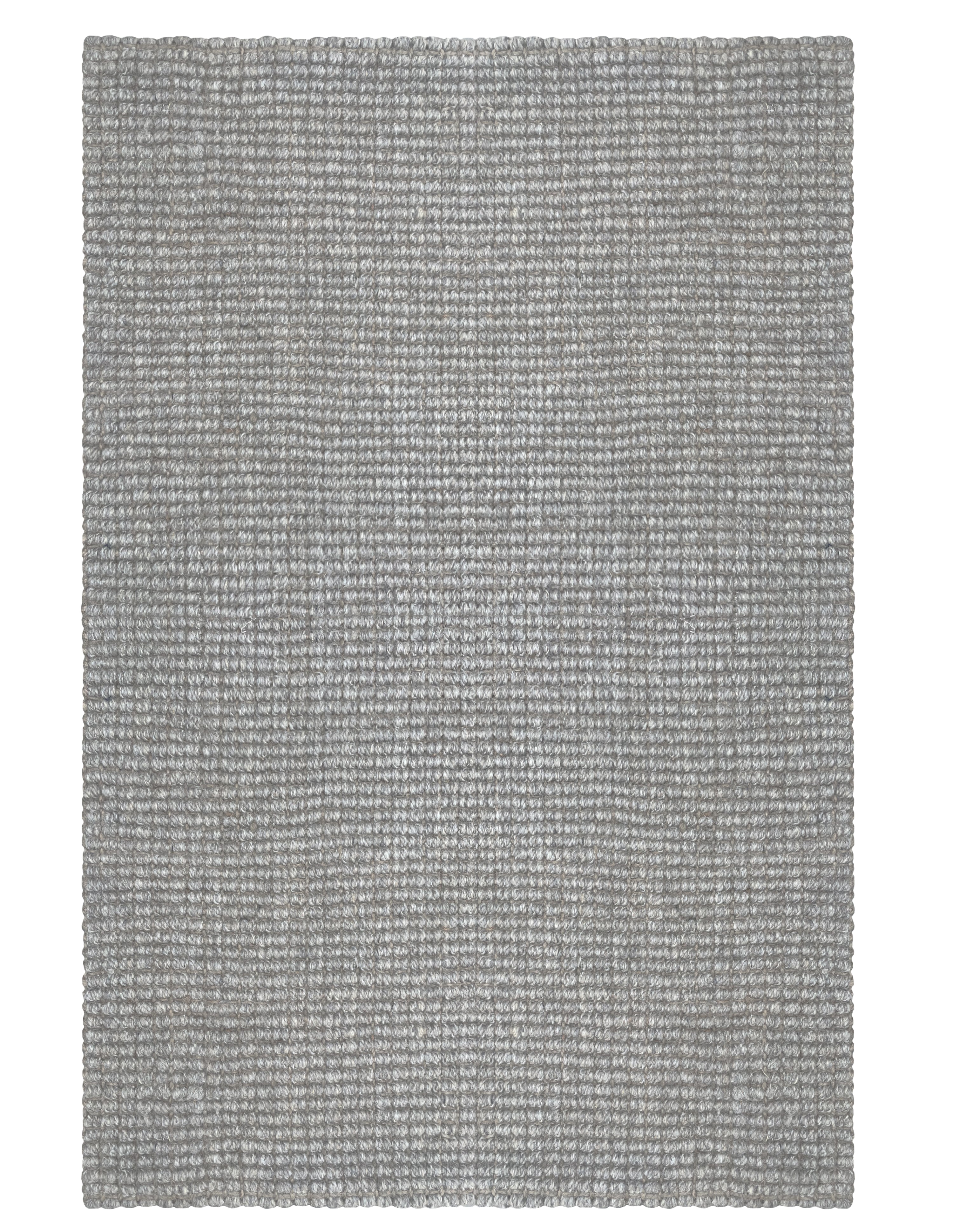 Premium Boucle Jute & Wool Rug