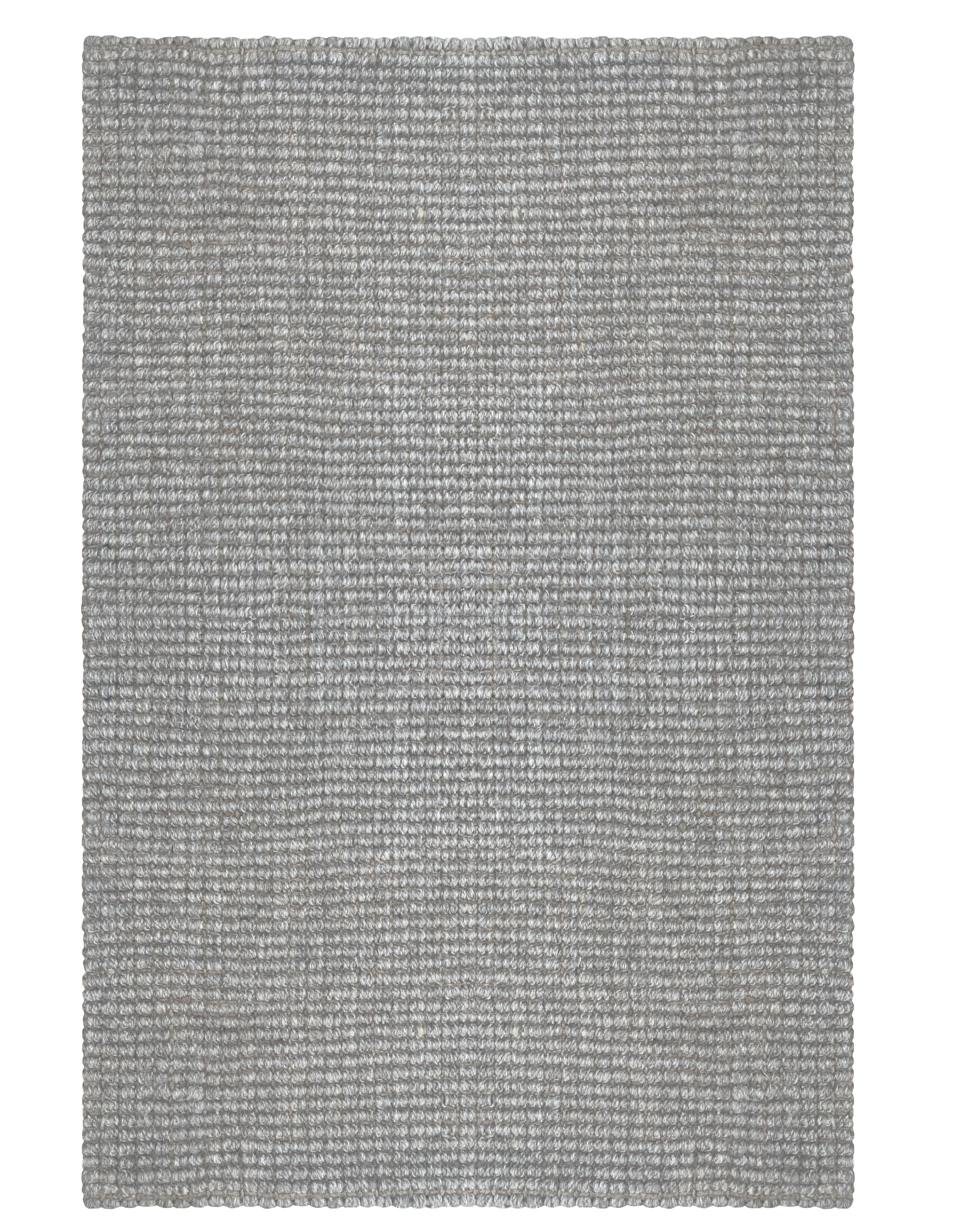 Premium Boucle Jute & Wool Rug - DelaraHome