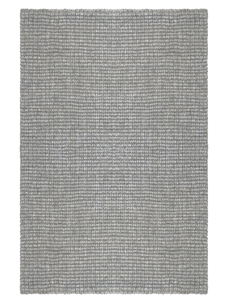 Premium Boucle Jute & Wool Rug
