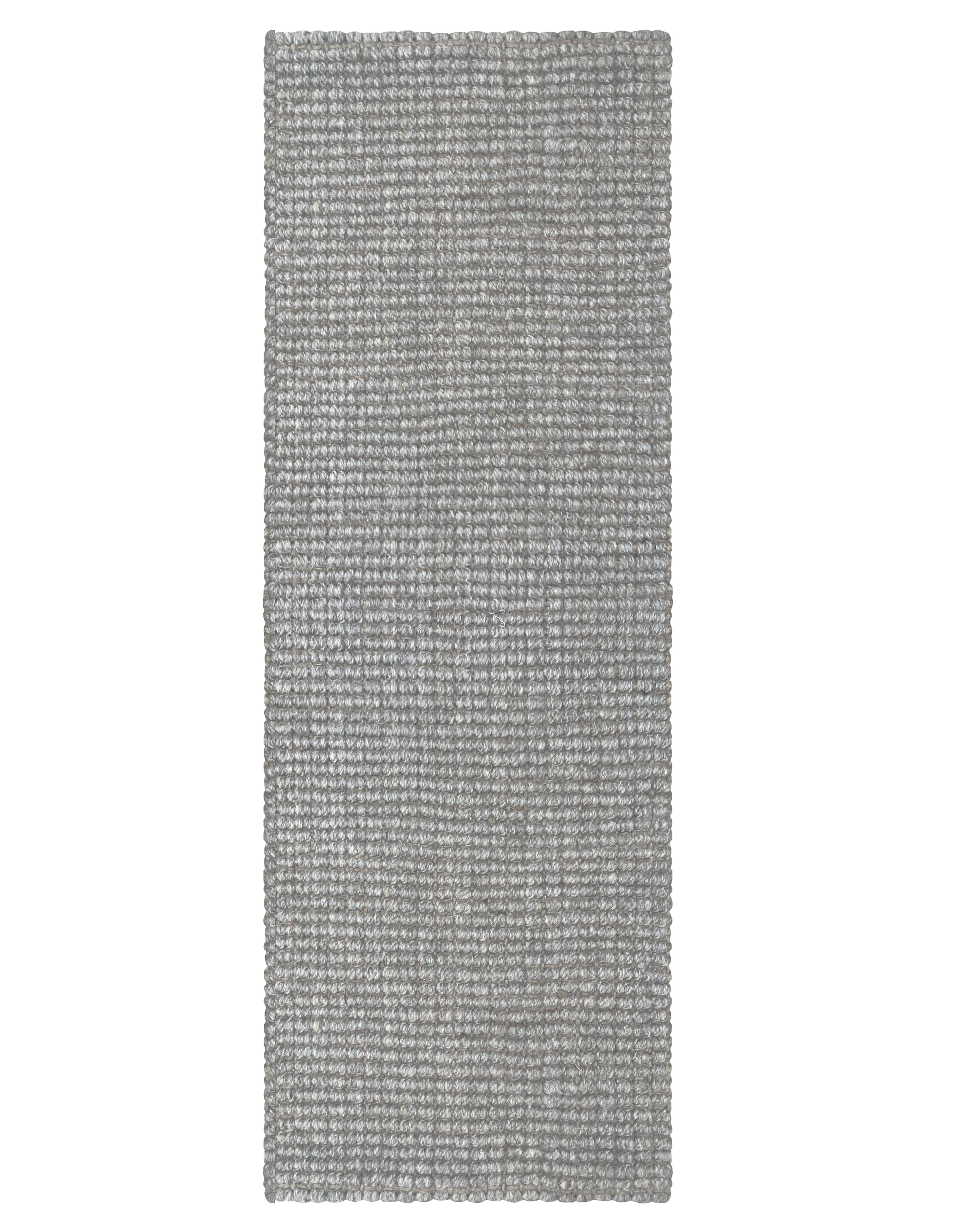 Premium Boucle Jute & Wool Rug - DelaraHome