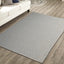 Premium Boucle Jute & Wool Rug