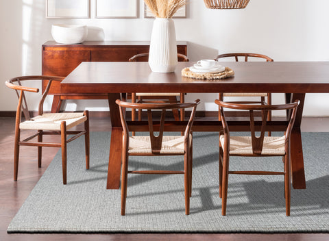 Premium Boucle Jute & Wool Rug