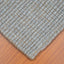 Premium Boucle Jute & Wool Rug
