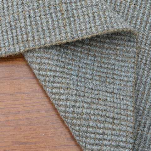 Premium Boucle Jute & Wool Rug