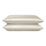 100% Bamboo Viscose Pillowcase Pair - Delara