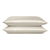 100% Bamboo Viscose Pillowcase Pair - Delara