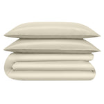 100% Bamboo Viscose Duvet Cover Set - Delara