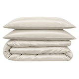 100% Bamboo Viscose Duvet Cover Set - Delara