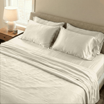 Organic Bamboo Viscose Sheet Set - Delara