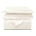 Lux Organic Cotton Duvet Set - Delara
