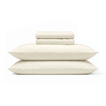 100% European Flax Linen Sheet Set - Delara