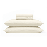 100% European Flax Linen Sheet Set - Delara