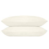 European Flax Linen Pillowcase Pair - Delara