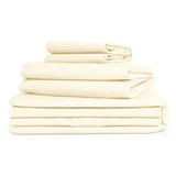100% Organic Cotton Percale Sheet Bundle