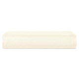 100% Organic Cotton Percale Fitted Sheet - Delara