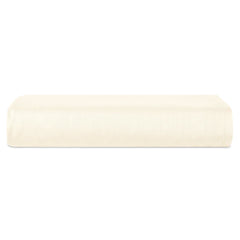 100% Organic Cotton Percale Fitted Sheet - Delara