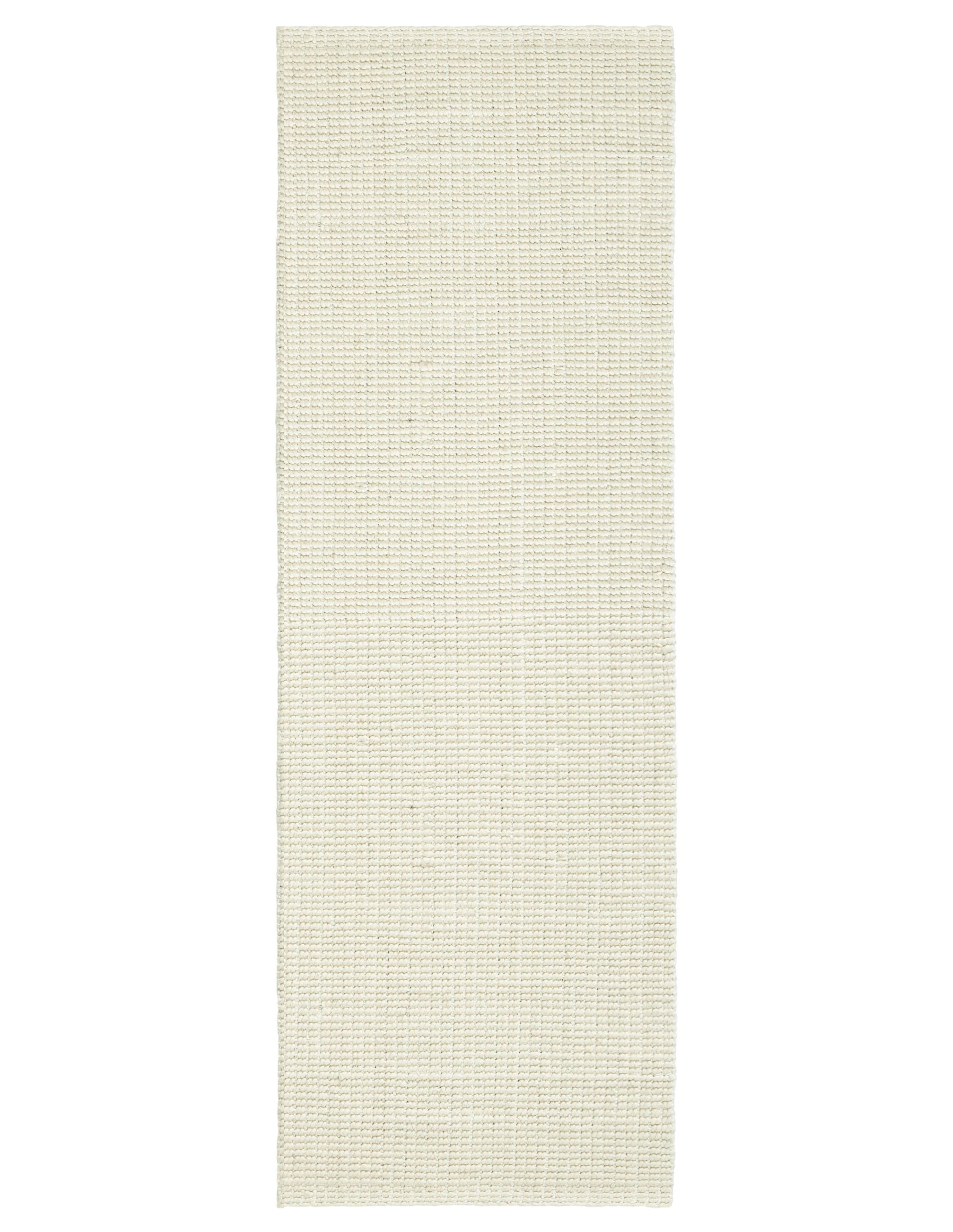 Premium Boucle Jute & Wool Rug