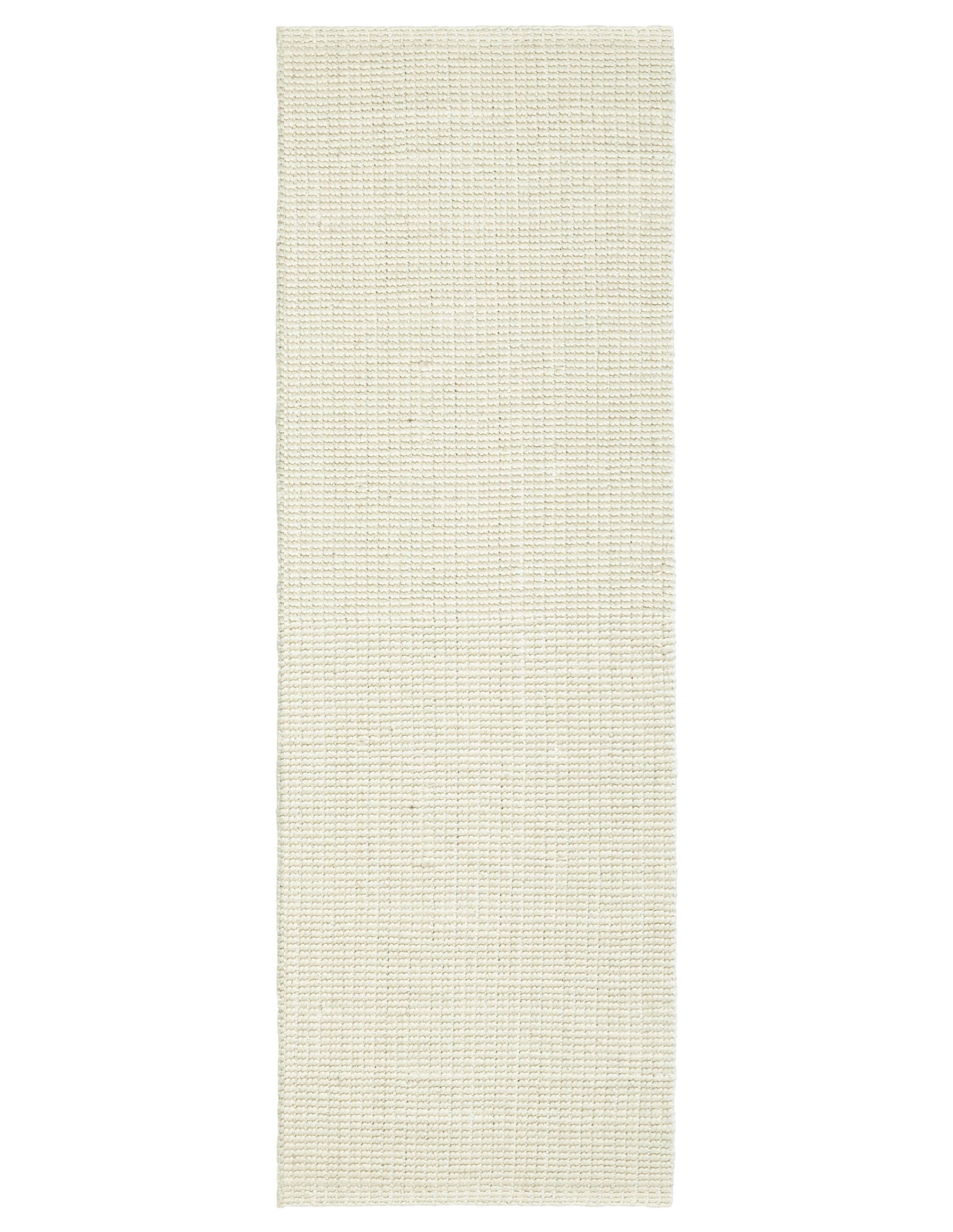 Premium Boucle Jute & Wool Rug - DelaraHome