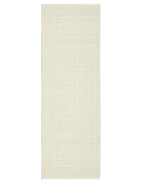 Premium Boucle Jute & Wool Rug