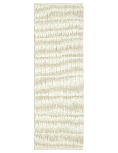 Premium Boucle Jute & Wool Rug - DelaraHome