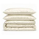 100% Bamboo Viscose Duvet Cover Set - Delara