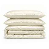 100% Bamboo Viscose Duvet Cover Set - Delara