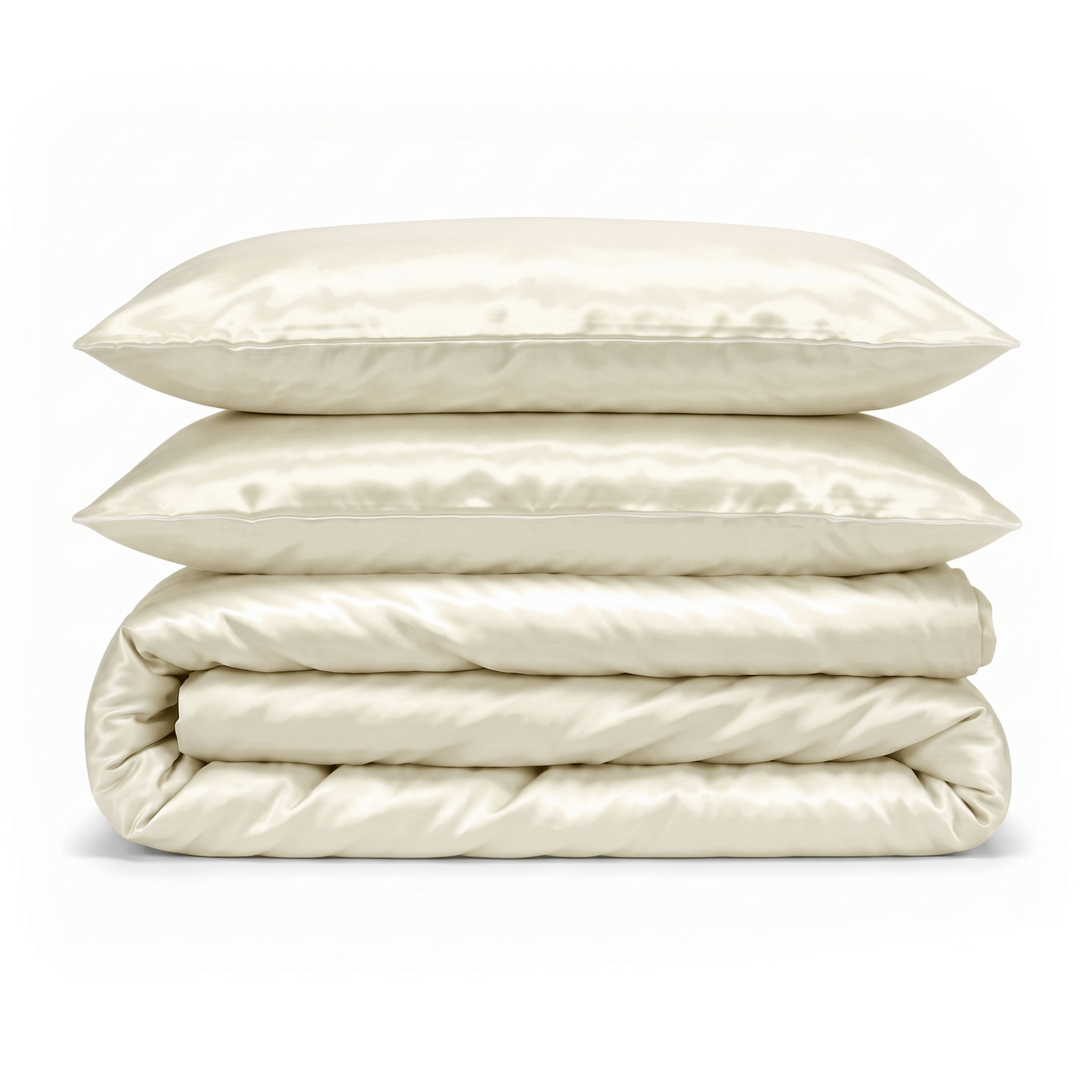 100% Bamboo Viscose Duvet Cover Set - Delara