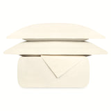 Percale Organic Cotton Duvet Set