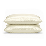100% Bamboo Viscose Pillowcase Pair - Delara