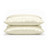 100% Bamboo Viscose Pillowcase Pair - Delara