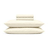 100% Organic Cotton Percale Sheet Set