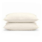 100% European Flax Linen Pillwocase Pair - Delara