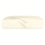 Percale Organic Cotton Fitted Sheet Set - Delara