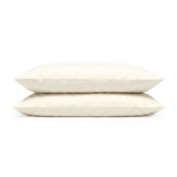 100% Organic Cotton Percale Pillowcase Pair - Delara