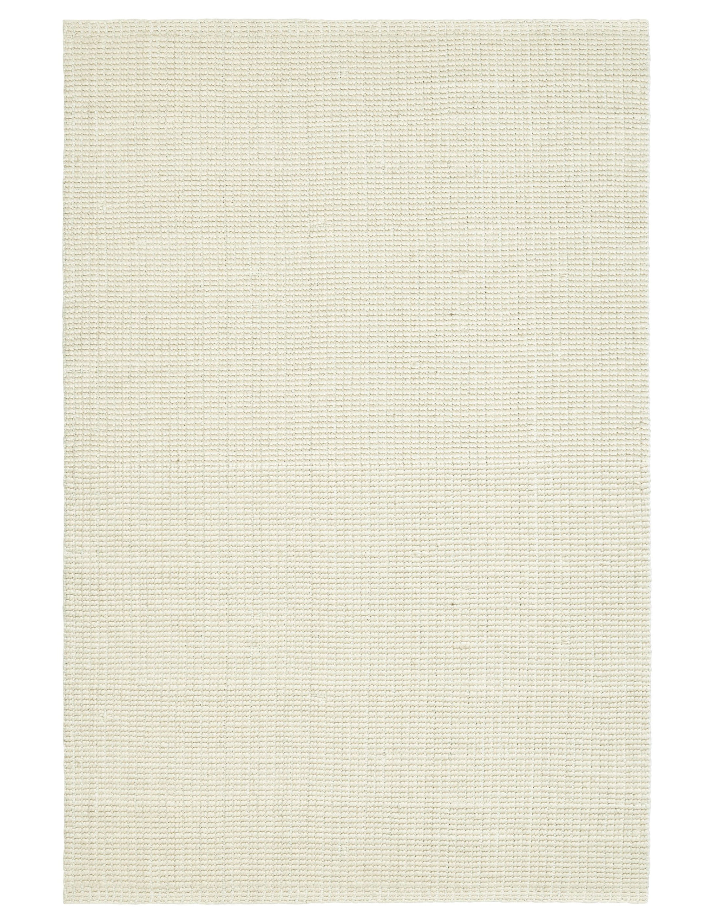 Premium Boucle Jute & Wool Rug
