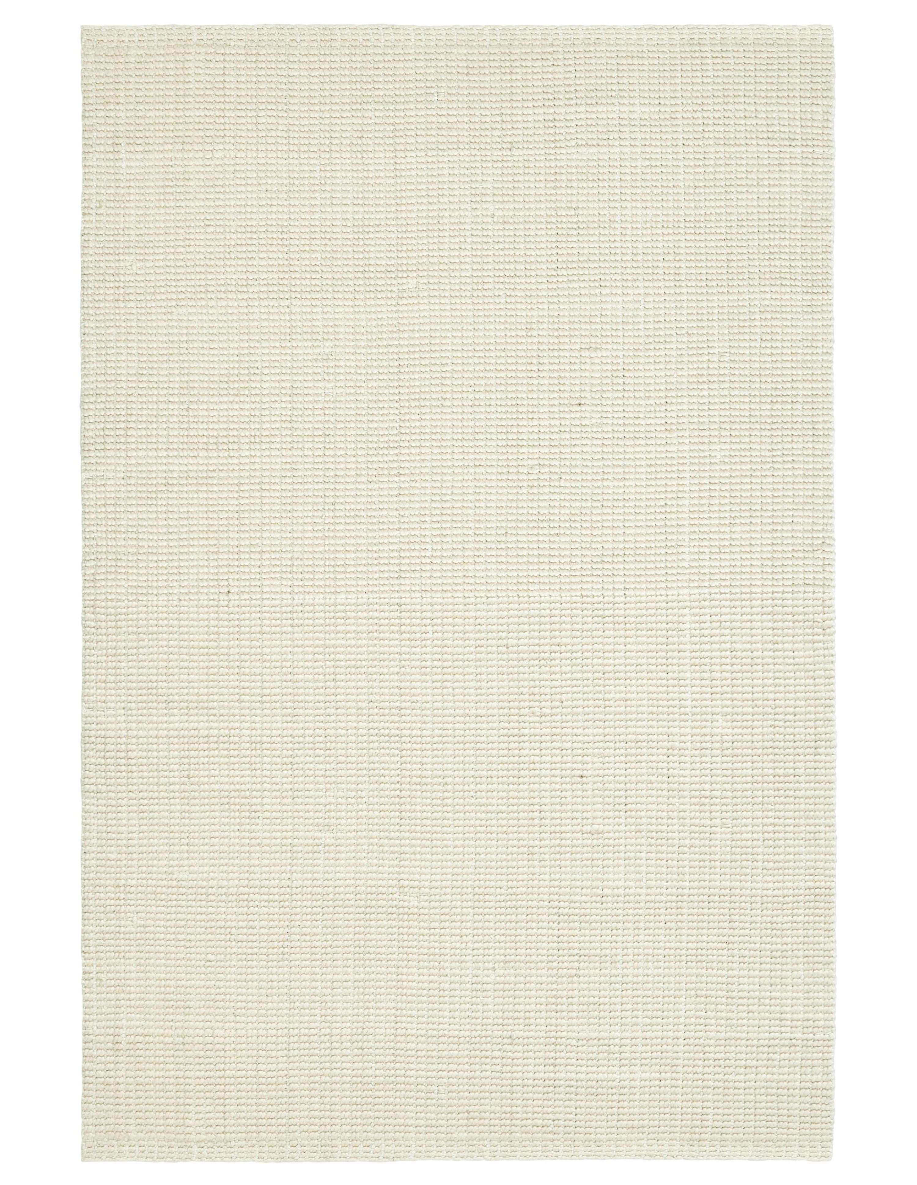 Premium Boucle Jute & Wool Rug - DelaraHome