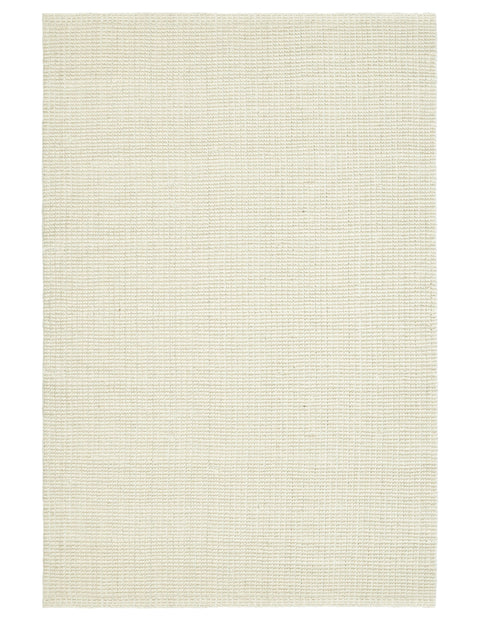 Premium Boucle Jute & Wool Rug