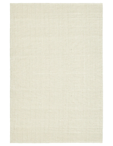 Premium Boucle Jute & Wool Rug - DelaraHome