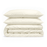 100% European Flax Linen Duvet Cover Set - Delara