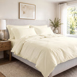 100% Organic Cotton Percale Sheet Bundle