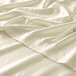 100% Bamboo Viscose Flat Sheet - Delara
