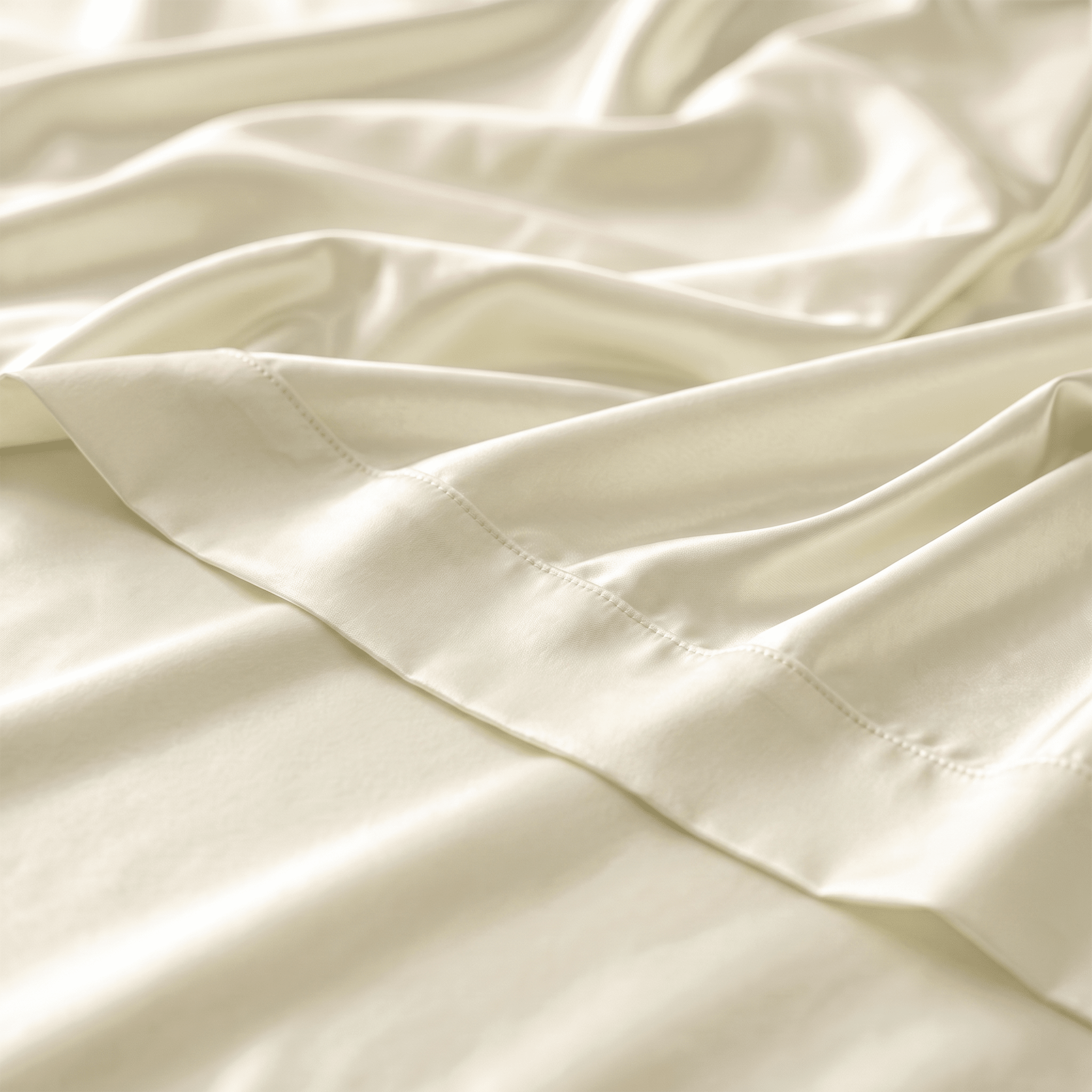 100% Bamboo Viscose Flat Sheet - Delara